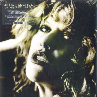LP Record HARD FEELINGS - Hard Feelings WIGLP491 Domino 2021 UK Pop