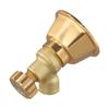 Precision Crafted Air Spray Nozzle for Agricultural Application