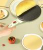 AUX Crepe and Spring Roll Maker - Pancake & Dough Cake Pan