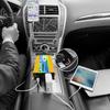 Car Inverter 1 Set Power 3000W Peak Solar Fast Charging Dual USB Ports Auto Equipment Intelligent Transformer Universal DC 12V to AC 220V/110V
