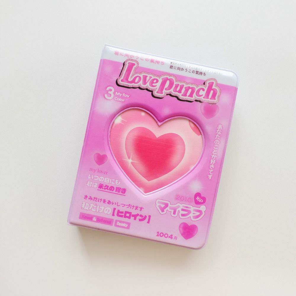 

Тримач для фотокарток із зображенням серця, зносостійкий тримач для карток для дівчаток 6