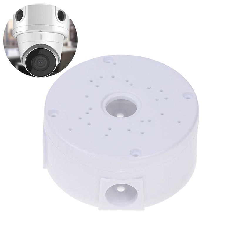 Plastová CCTV kamera Spojovací krabice Kabel Hluboká základna Pro Dome/IP Kameru Vodotěsný Montážní držák Polokulovitý držák
