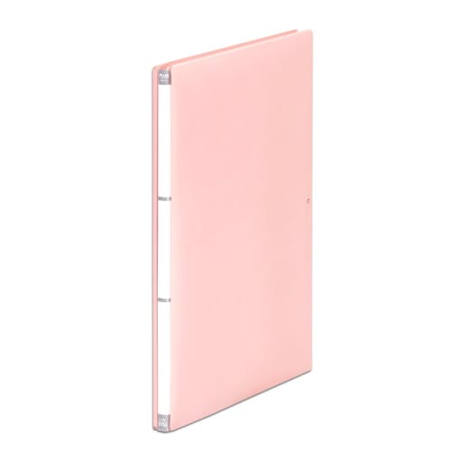 Plus Flat File A4 Verticale 2 Fori Larghezza posteriore Estensibile Cenovus EX PP 89-100 Rosa