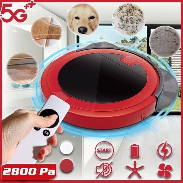 Buy Intelligent Home Cleaning Robot Infrared Induction Remote Control