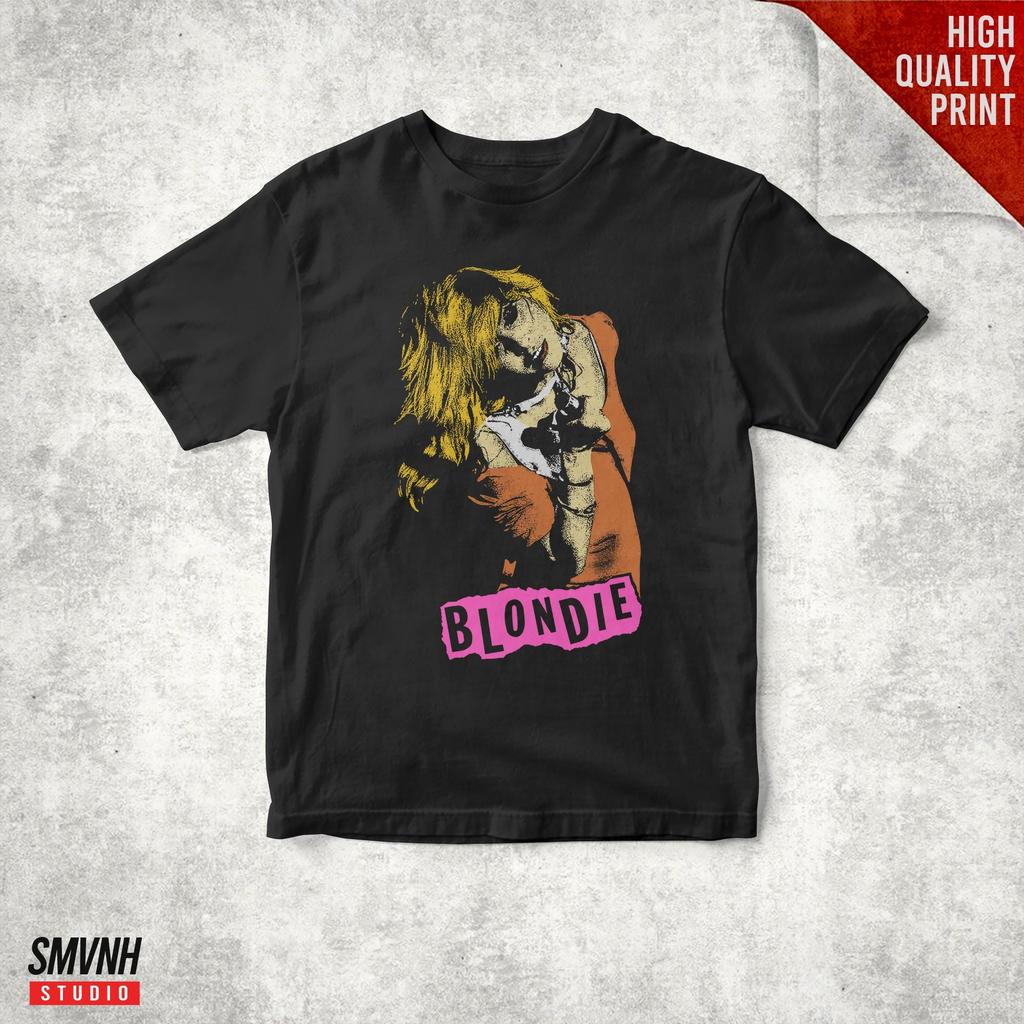 Blondie Retro Unisex t-shirt