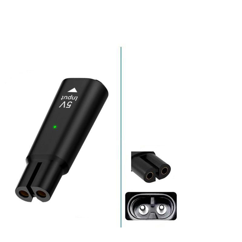 5V Type-C Shaver Adapter Charger Converter for Philips OneBlade QP2724 QP2834 QP1424 QP1924 QP4631 Beard Trimmer