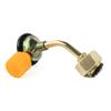 100g Refillable Adapter Iron Outdoor Parts Zinc Alloy