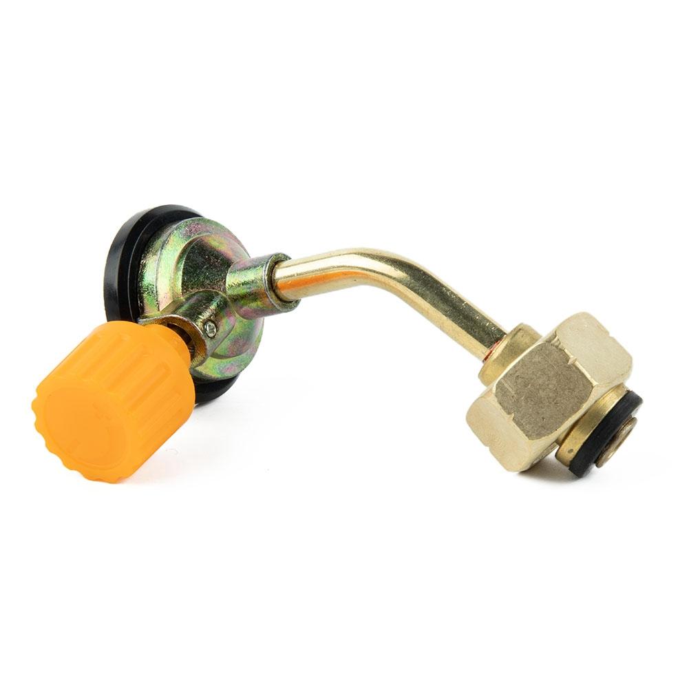 100g Refillable Adapter Iron Outdoor Parts Zinc Alloy