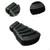 3 Pieces Drum Stand Feet Leg Cap Essential Pad DIY High Performance Replacement Percussion