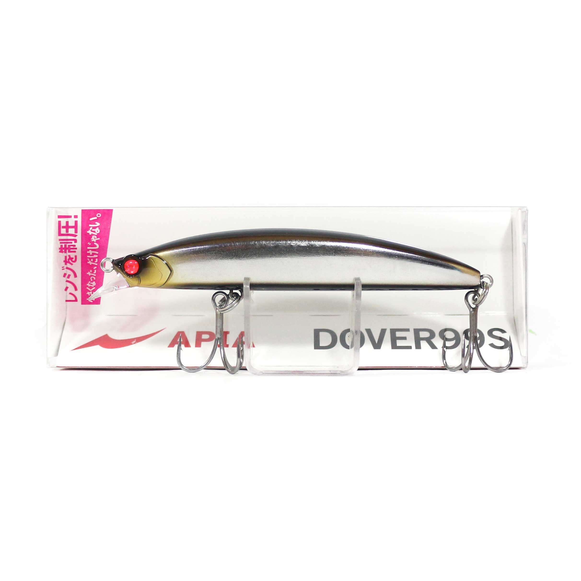 

Apia Dover 99S Sinking Lure 17 (7699)