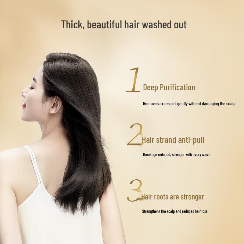 Adolph Anti-Hair Loss Ginger Shampoo