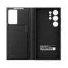 Galaxy S24 Ultra Smart View Wallet Case In Black