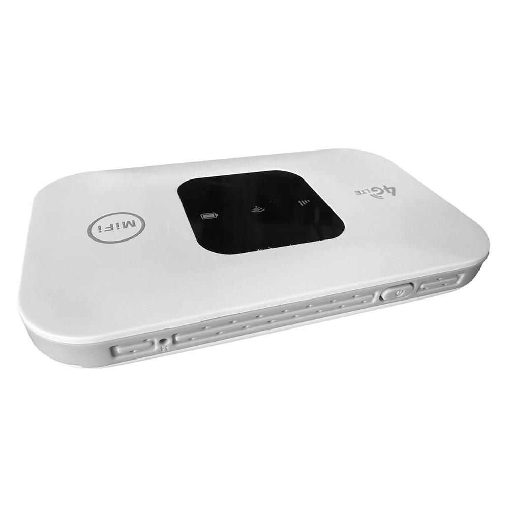 נתב WiFi כיס 4G נקודה חמה סלולרית ניידת מודם אלחוטי 150Mbps עם חריץ לכרטיס SIM נתב אלחוטי 4G כיסוי רחב