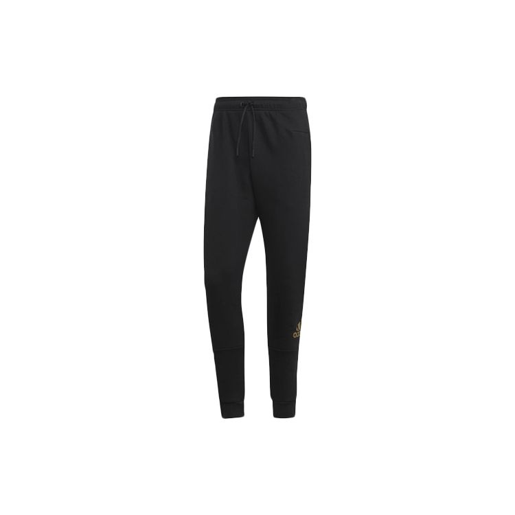 Adidas Sid Performance Training Pants Men Bottoms Black EB7601