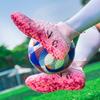 34-46 Unisex Football Boots Rubber Soft Sole Short Nail Artificial Turf Youth Children Football Shoes Boys Soccer Shoes
