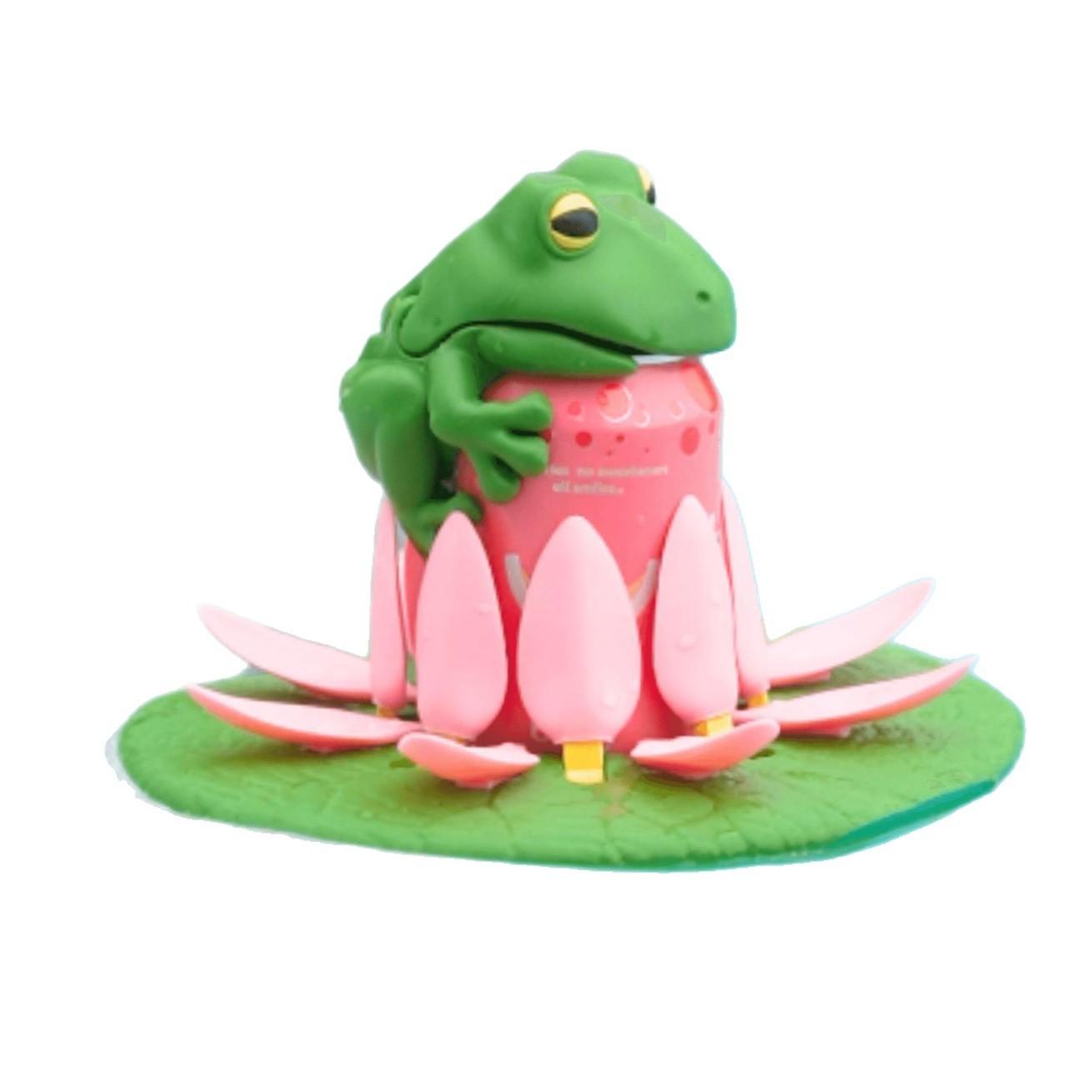 

Водяной подстаканник - Держатель для банки для бассейна с саморегулирующимися лепестками, Крышка для газированной банки, 3D-печать, Подстаканник для консервированного бассейна, Свеча для ванны One Size