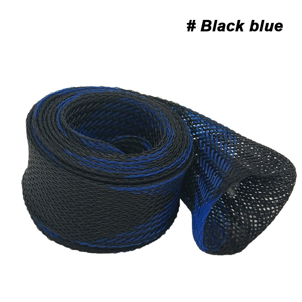 30MM*1.7M Fishing Rod Sock Fishing Rod Sleeve Stretch Fishing Rod Protect Cover for Spinnings Baitcasting Rod Fishing Rod Cover