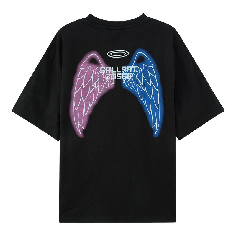 

Boys Reflective Wing Cool & Breathable Anti-Bacterial T-Shirt 140