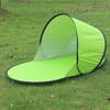Lightweight One-Second Pop-Up Tent for Single Person - Beach Sunshade & Camping Sun Protection