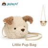 Jellycat Amuseable Vepřík Taška pes štěně pouzdro držák na drobnosti ramenní různé zboží hračka dětský dárek dárek k narozeninám stylový roztomilý dospělý dítě děti