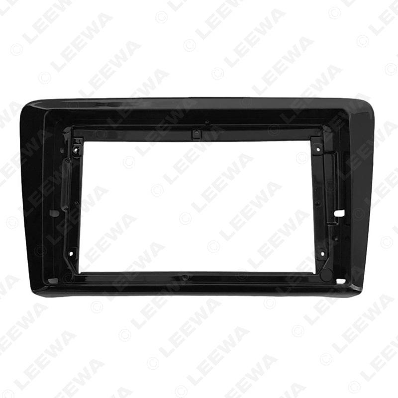 9-inch Android Navigation Kit for Volkswagen Santana - Audio-Visual Modification Panel & Bracket