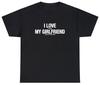Ich liebe es, wenn meine Freundin mich Videospiele spielen lässt T-Shirt Lustiges Meme Tee