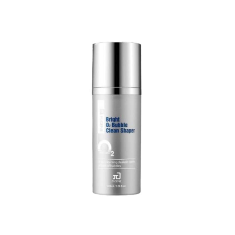 PI Gene Bright O2 Bubble Clean Shaper 100ml Moisture Deep Cleansing Korea Beauty