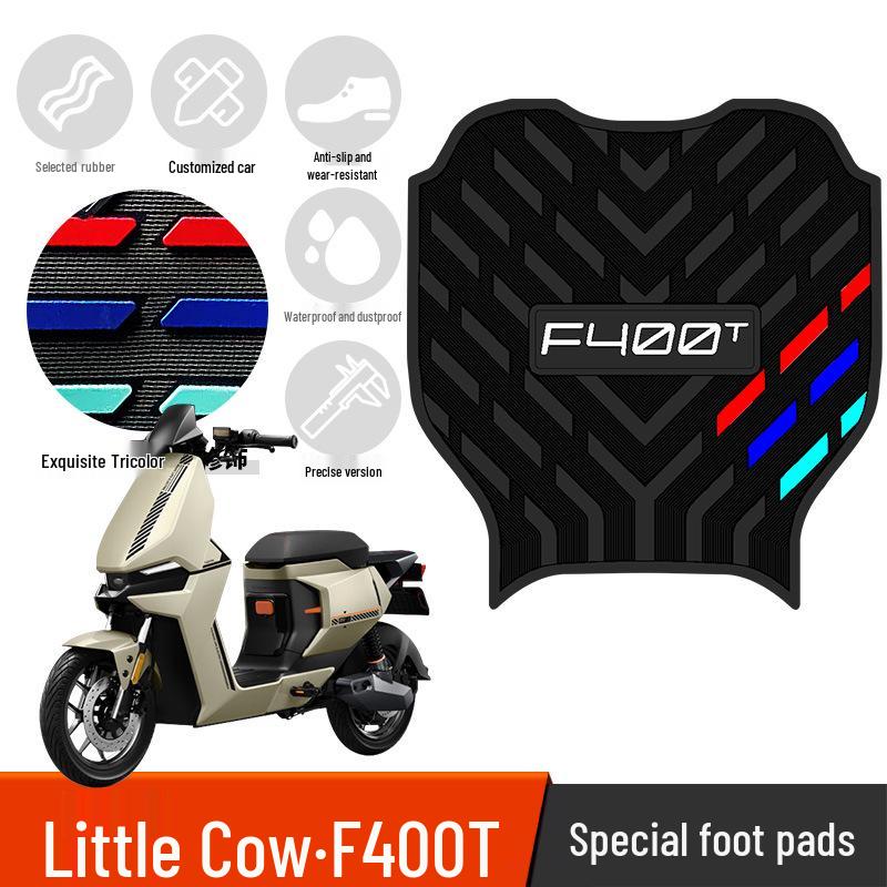 Niu F400T Electric Scooter Waterproof Non-Slip Foot Pad