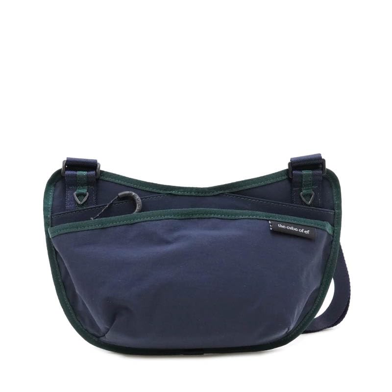 

Куб F Сумочка Бэтч Темно-синий 10-1320