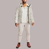 Under Armour Sportstyle Down Jackets Men's White Hooded Moderate Other 1355853-110