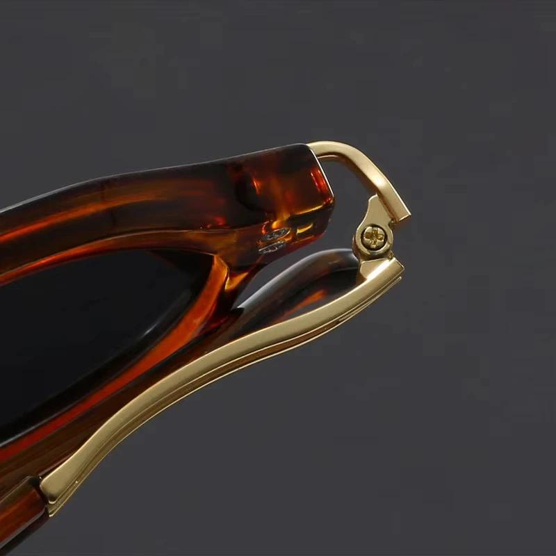 New Round Women's Sunglasses Vintage Fashion Brand Women Casual Glasses Vintage Men Outdoor Sunshade Goggles UV400