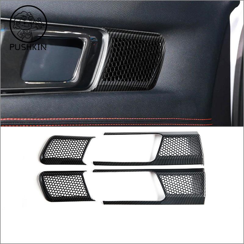 For BYD SHARK 6 2025 2026 Central Control Cover Gear Shift Panel Outlet Glass Switch Steering Wheel Frame Trim Accessories