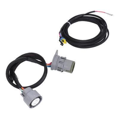 18pin VSS LS1 LM7 LQ4 5.3 Transmission Wire Adapter Harness Kit Replacement for Silverado Sierra