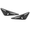 2PCS Side Mudguard Camera Vent Cover Trim Carbon   UV Resistant Replacement For     2023+