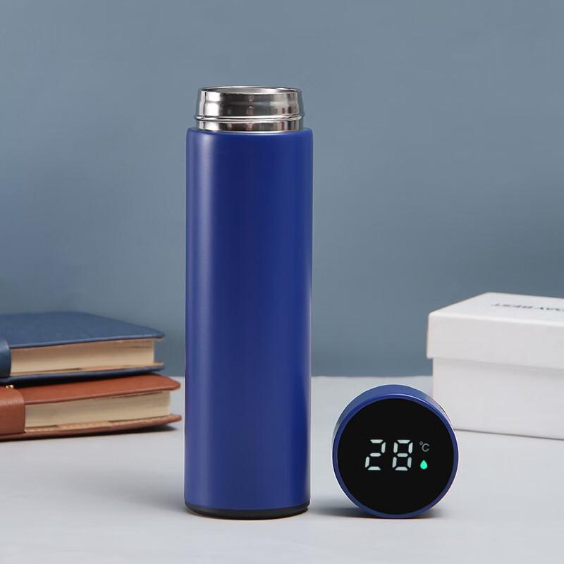 Intelligente Digitale Anzeige 304 Edelstahl Thermosflasche