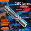 RX27 Rechargeable LED Flashlight