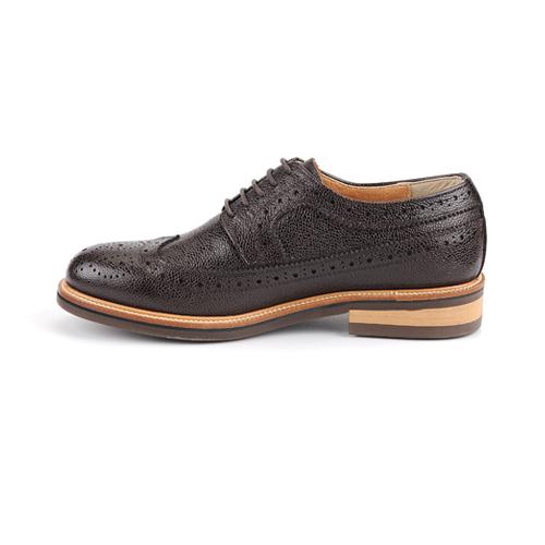 Roshoeman 7015 Derby Wing Tip Bam-O-Ple