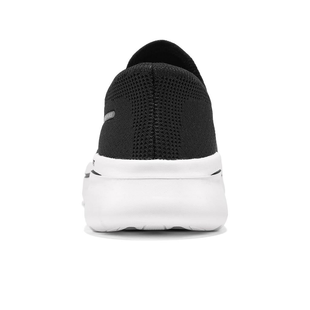 Skechers Relaxed Fit Go Walk Arch Fit N-Joy - Arianne Comfortable Fashionable Versatile Low-Top Training Shoes Women sneaker Black 125843-BLK