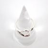 [Used] TIFFANY 925 Open Heart Ring / Size 9 / G511-20