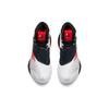 New Anta KT6 Anti Slip Wear Resistant Mid Top Performance Basketball Shoes Men's Red 112131101-3
