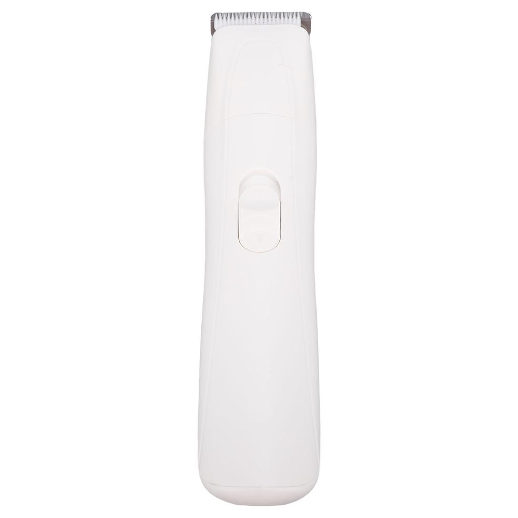 3 in 1 Set Dog Hair Clipper Rechargeable 500mah Battery Safe Effective Electric Trimmer Nail Grinder