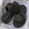 2023 Women's Fashion Thick-Soled Heightening Non-Slip Slippers for Indoor & Outdoor Winter Wear