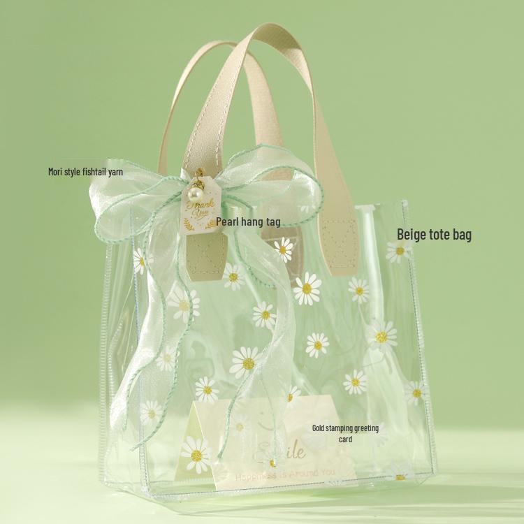 Bridesmaid Gift Box Wedding Thank You Handbag Packaging