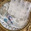 Clear Silicone Nail Flower Chains Carving Bow Mold Nail Decorations Nails Diy Design Stereoscopic Stamping Plate Manicure Tools