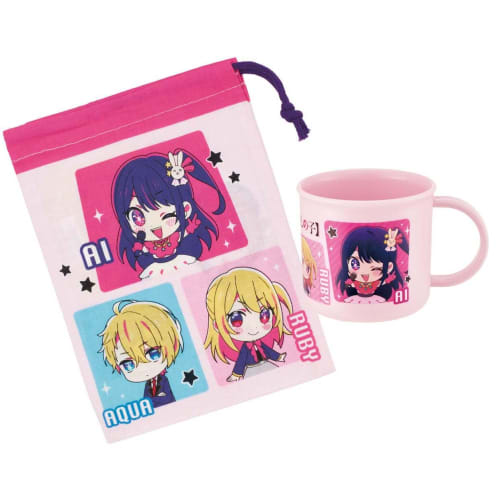 Skater Cup 200ml Antibacterial Dishwasher Safe Made In Japan Oshinoko KE4AAG