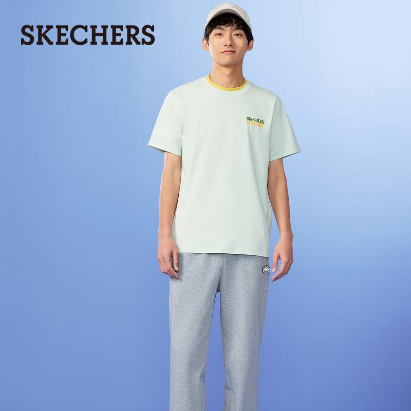 Skechers Unisex Cooling Short Sleeve T-Shirt XXL