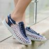 Fashion 38-46 Lightweight Men's Massage Slippers Sport Sandals Shoes Men's Gym Training Boot Sneakers Special Wide High-tech