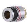 185 Achromatic Objective Lens Clear Standard 20mm Thread Biological Microscope Objective4 0.10