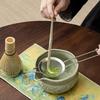 5PCS Ceramic Bamboo Japanese Matcha Tea Set Matcha Whisk Holder Reusable Matcha Whisk Set Matcha Bowl Tea Ceremony Accessories