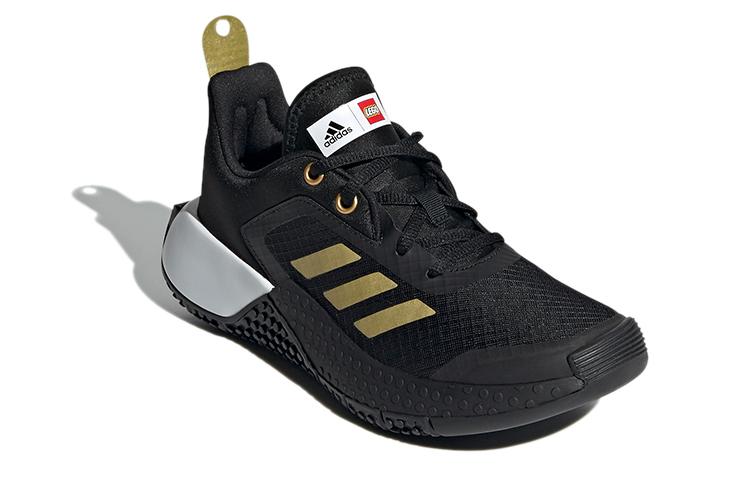 adidas Sport Shoe LEGO Black GS FY8444